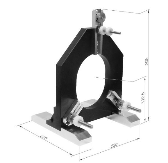 4BM-250 - Big Optical Mount